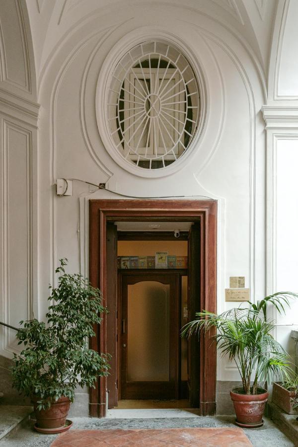 Carafa Di Maddaloni Residenza Di Charme Hotel Naples Exterior photo