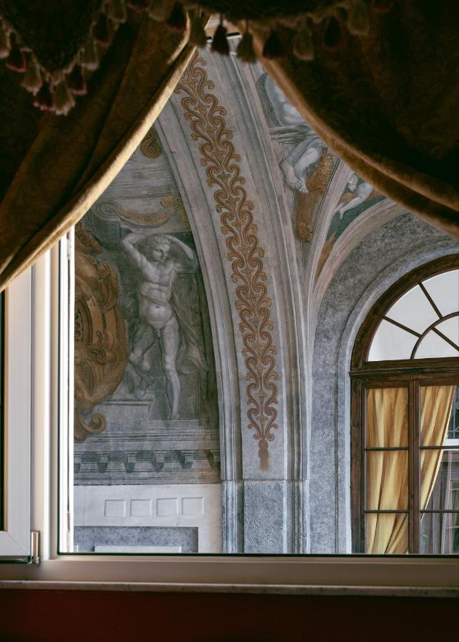 Carafa Di Maddaloni Residenza Di Charme Hotel Naples Exterior photo