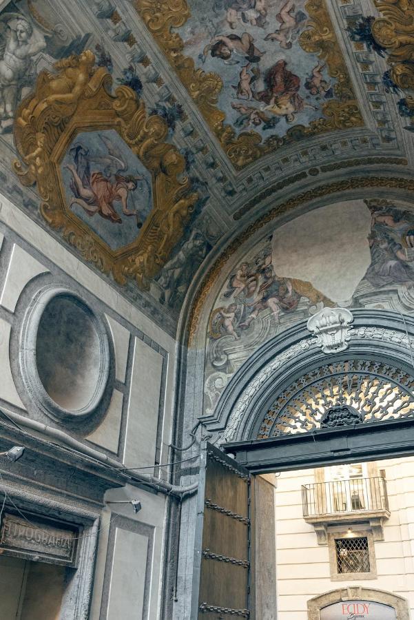Carafa Di Maddaloni Residenza Di Charme Hotel Naples Exterior photo