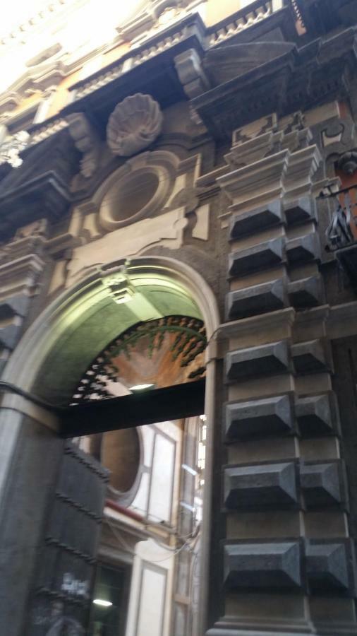 Carafa Di Maddaloni Residenza Di Charme Hotel Naples Exterior photo
